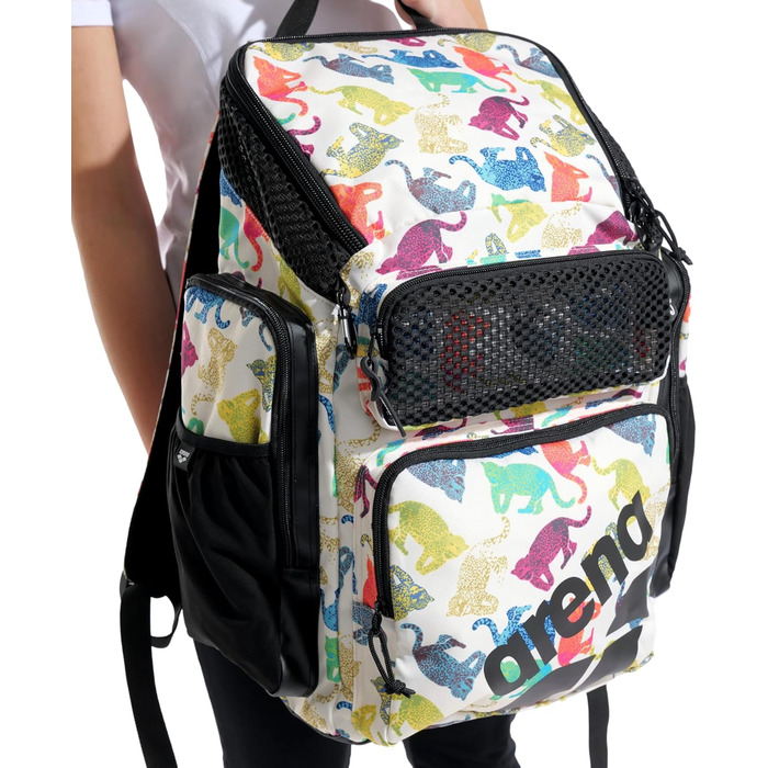 Спортивний рюкзак Arena One Go для плавання, подорожей, 45 літрів (Large)