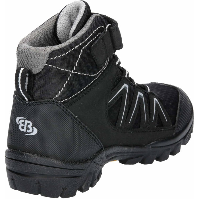 Трекінгові черевики Lico Kinder Mount Moran, 37 EU, блакитний, морський, лимонний