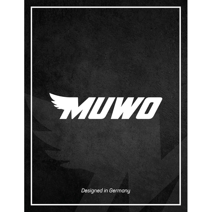 Сітка для бадмінтону MUWO 4,1×1,5 м, нейлонова, для вулиці та приміщень, швидке встановлення, з сумкою, сталеві опори, синя