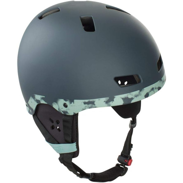 Шолом ION Hardcap 3.2 Comfort 2020, синій, XL-XXL, захисний для водних видів спорту