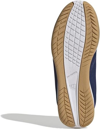 Дитячі футзальні кросівки adidas Performance Top Sala Competition II IN - білий (блакитно-біло-зелений), 28.5