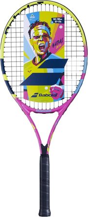 Дитяча тенісна ракетка Babolat Nadal 26 для юніорів