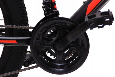 Дитячий гірський велосипед MTB XC 240, рама 13