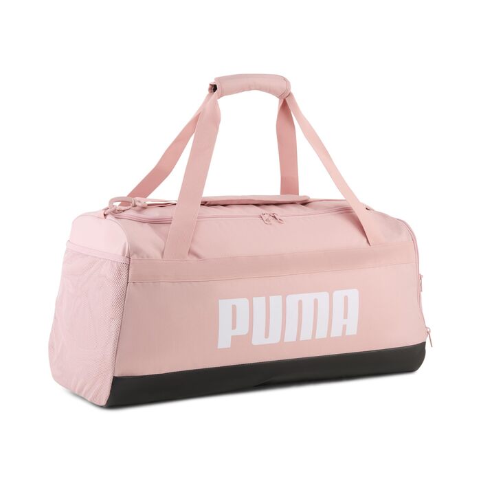 Спортивна сумка PUMA Challenger Duffel Bag M для дорослих, рожева (Rosy Outlook Pink)