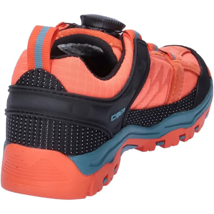 Дитячі трекінгові черевики CMP Kiruna FITGO WP, розмір 37 EU, Bitter Hydro