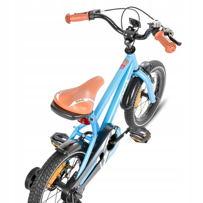 Дитячий велосипед Joystar Totem, 14