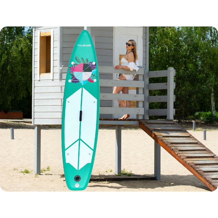 SUP-дошка Thunder FLAMI, 320 см