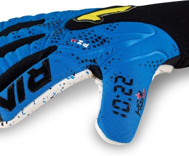 Дитячі воротарські рукавички Rinat Kronos 10:22 Turf, розмір 38