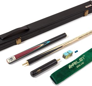 Кю BCE Grandmaster 3/4 для снукеру з подовженням GM500, дизайн