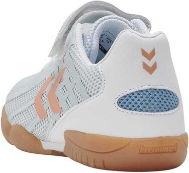 Дитячі кросівки Hummel Root Elite для гандболу, розмір 28 EU, колір Illusion Blue