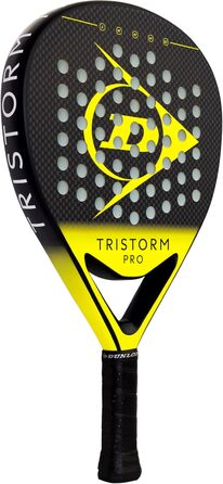 Ракетка для паделу DUNLOP Tristorm, графіт, преміум
