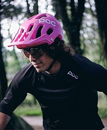 Велошолом POC Tectal для трейлу, ендуро та all-mountain з високоефективною вентиляцією, протестований у аеродинамічній трубі