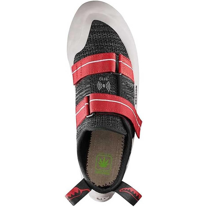 Кліматичні скелелазні туфлі Red Chili Session Air (UK 1 / 33,5, Red 200)