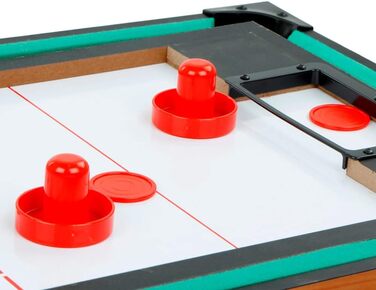 Дитячий ігровий стіл ColorBaby 4-в-1, багатофункціональний, CBGames, мультиігри