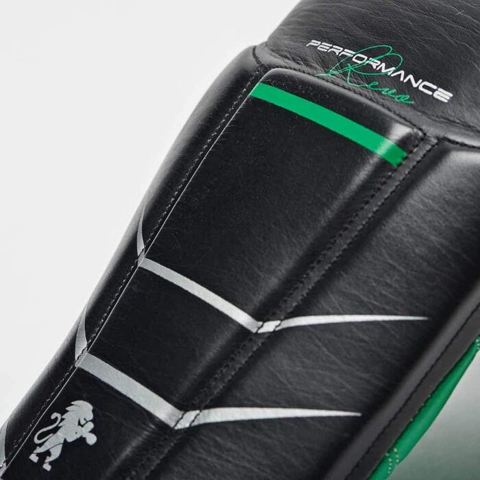 Боксерські рукавички LEONE 1947 Revo Performance 14oz чорні
