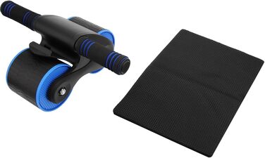 Ролер для пресу DROMEDARY з підставкою для телефону та пружиною для повернення, тренажер для пресу та фітнесу