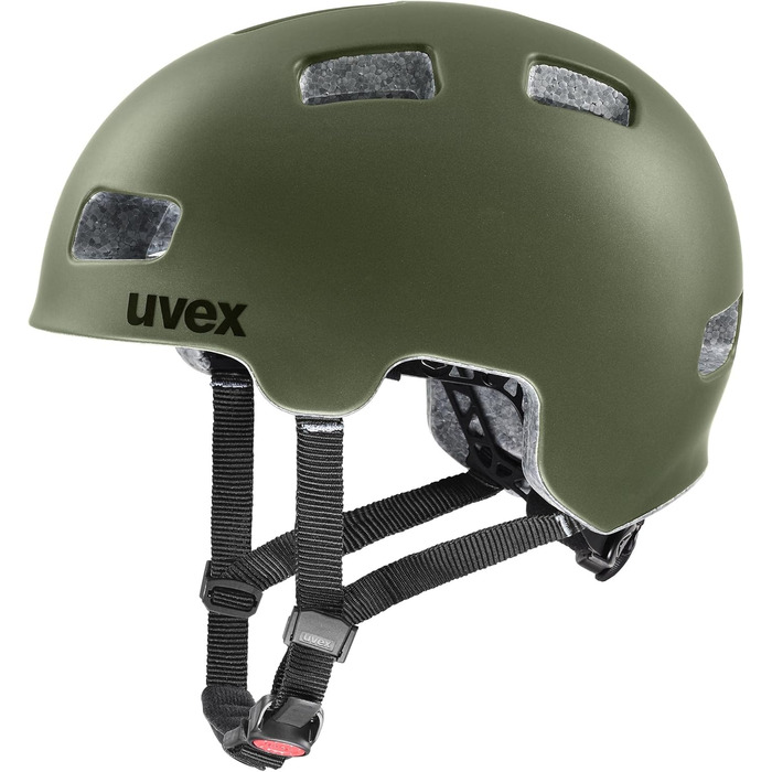 Дитячий велосипедний шолом uvex hlmt 4 cc, легкий, регульований розмір, знімна підкладка