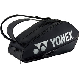 YONEX Ракетна сумка Pro 92426 чорна – Преміум сумка для бадмінтону та тенісу, модель 2024