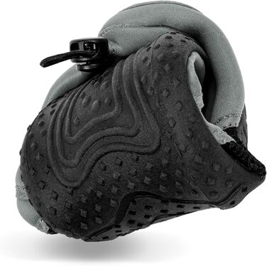 Чоботи для плавання: неопренові водяні черевики для чоловіків та жінок, шнурки, легкі та зручні, чорний, синій, розмір 36-45