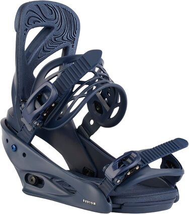 Кріплення для сноуборду Burton Scribe 2023 Dress Blue, M