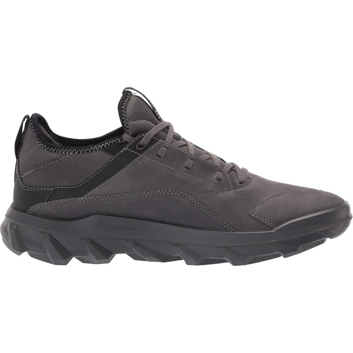 Чоловічі кросівки ECCO MX Low Gore-Tex, сірий титан, 43 EU