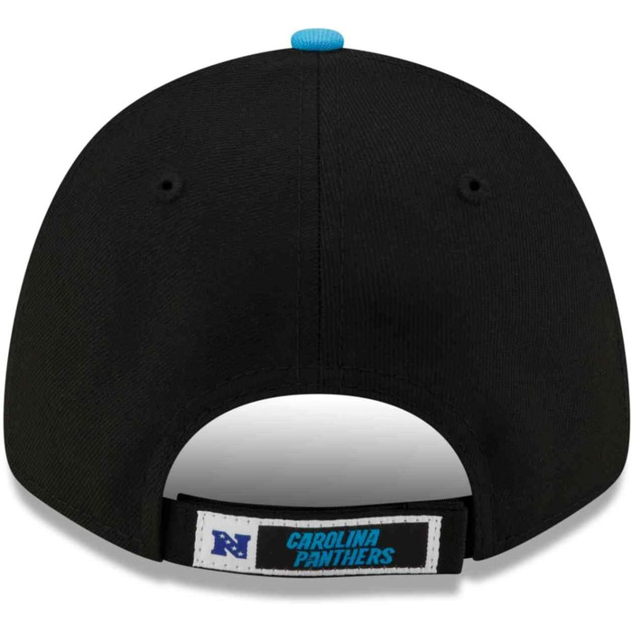 Кепка New Era NFL The League 9Forty Carolina Panthers (офіційні кольори команди)