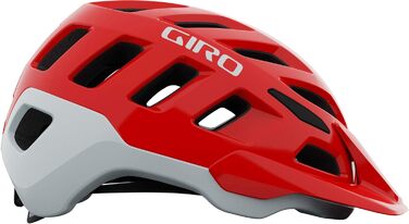 Велосипедний шолом Giro Radix, захист, вентиляція