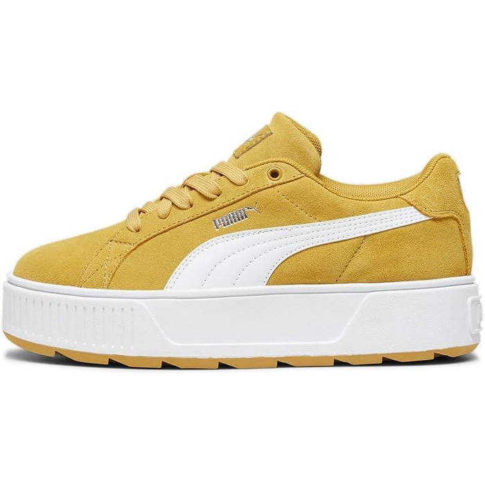 Жіночі кросівки Puma Karmen L білого кольору (розмір 42 EU, Amber Puma White)
