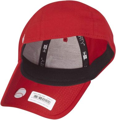 Кепка New Era New York Yankees 9forty Adjustable - League Essential, Бордова L/XL