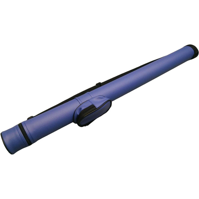 Чохол для більярдних київ Harter Pool-Queue, вінтажний стиль, великі кишені, блакитний