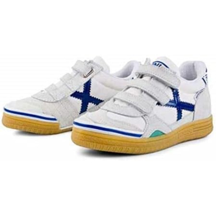 Дитячі фітнес-взуття Gresca Kid VCO S для хлопчиків та дівчаток, 28 EU, білі