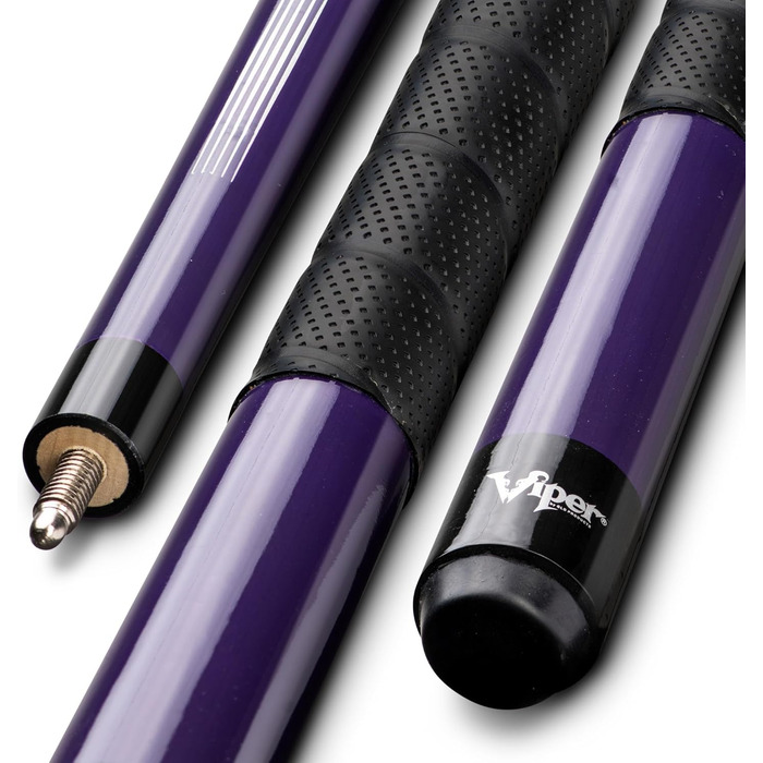 Більярдний кий Viper Revolution Sure Grip Pro, 147.3 см, 2 частини