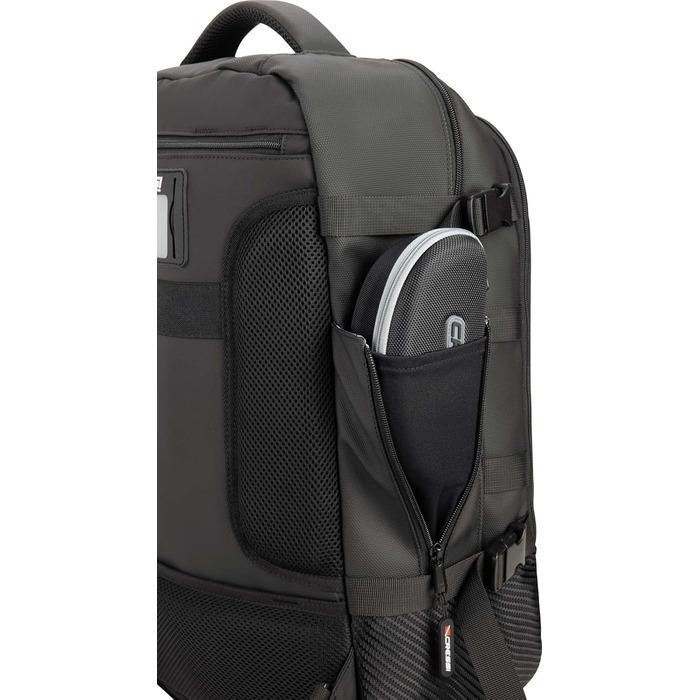 Рюкзак Cressi Premium Backpack/Dry - чорний, 40 л, унісекс