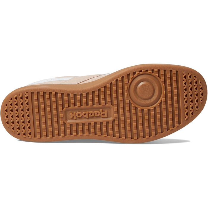 Кросівки Reebok Smash Edge унісекс, рожево-білі (Pinkstucco White Gum), розмір 38.5 EU