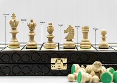 Олімпійські сережки Madoń, середній розмір, № 122A