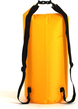 Restube Сумка-мішок Drybag - преміум якість, 40L, жовта | Водонепроникна, для подорожей, активного відпочинку