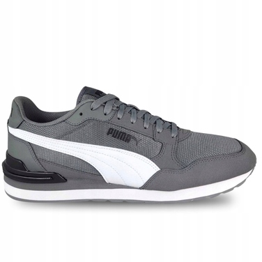 Чоловічі кеди Puma 399666, сірі, розмір 42