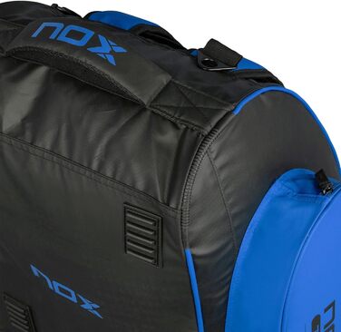 Сумка для падел Nox ML10 Team Bpml10teblbl Blau (синя) - професійна, міцна