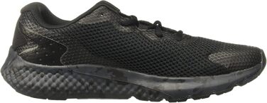 Чоловічі бігові кросівки Under Armour Charged Rogue 3 (41 EU, чорний)