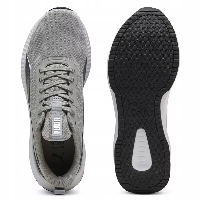 Чоловічі кросівки Puma Flyer Lite 3 (31079734), сірі, розмір 42,5