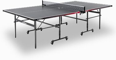 Стол для настільного тенісу JOOLA NOVA Outdoor – розкладний, регульована висота, вологостійкий, з сіткою (100A)