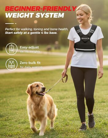 Вага для тренувань BAGAIL: регульована вага 1.8-4.5 кг, синій колір, для силових тренувань, фітнесу та аеробіки