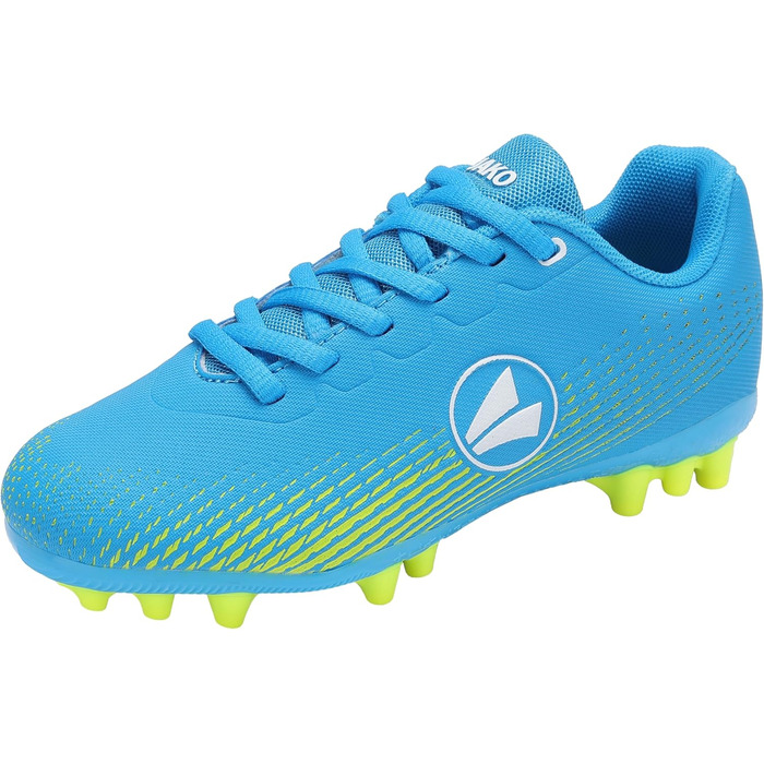 Дитячі футбольні бутси JAKO J-SFG (33 EU, Sky Neon Yellow)