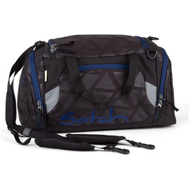 Спортивна сумка satch Black Triad, чорна, для тренувань, водостійка