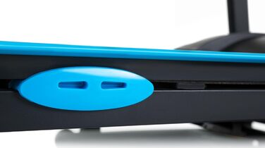 Бігова доріжка Zipro Tekno з нахилом, домашній тренажер до 14 км/год, складаний, потужність 1.5-2.5 к.с., LCD-дисплей, тримач, 12+3 програм, вага до 120 кг