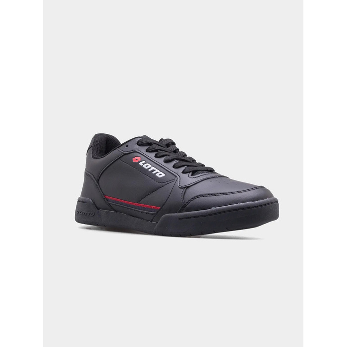Чоловічі спортивні кросівки Lotto Nandu black/red 2400100U 1130