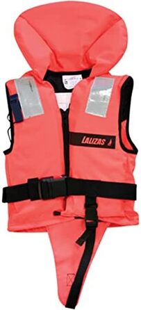 Рятувальний жилет Lalizas 100N для дітей, 3-10 кг, пінопластовий