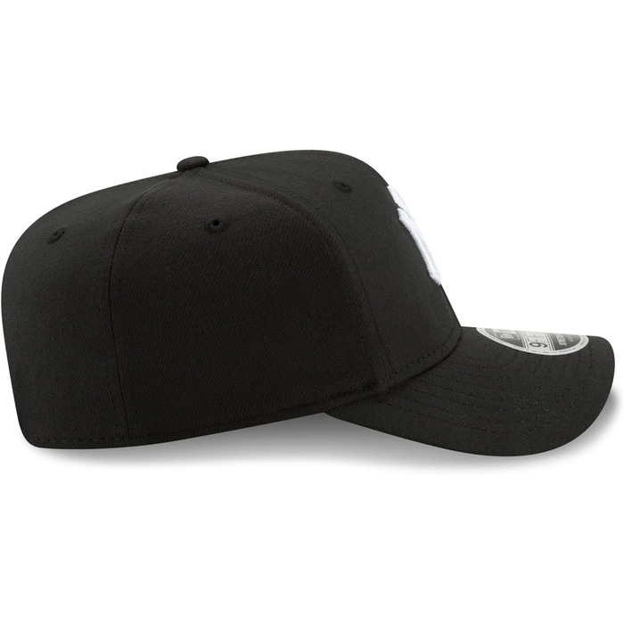 Кепка New Era New York Yankees 9fifty Stretch Snapback Classic, чорна (S-M)