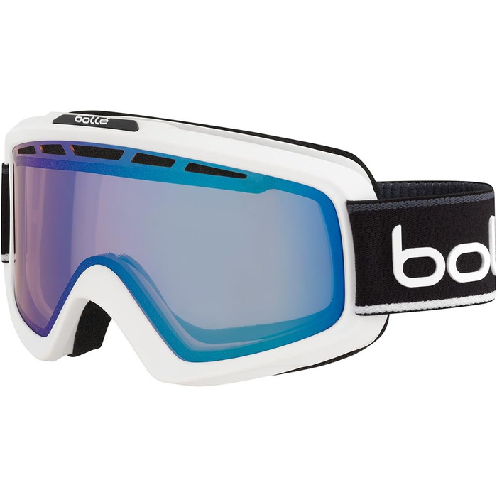 Лижна маска Bollé Nova II унісекс, захист UV, антифог
