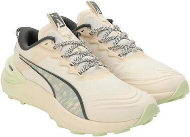 Кросівки для бігу PUMA Electrify Nitro 3 WNS, жіночі, 37 EU, Green Illusion/Sugared Almond/Turquoise Surf